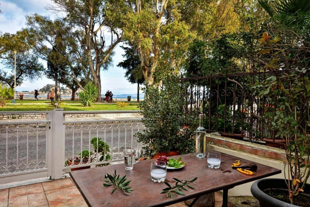Anemomilus Casa Ideale Corfu  Екстер'єр фото