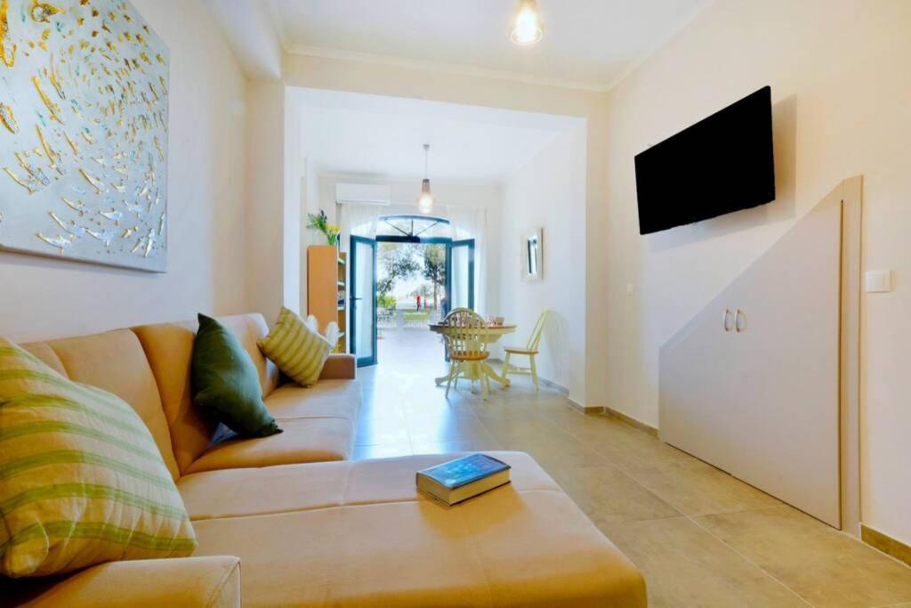 Anemomilus Casa Ideale Corfu  Екстер'єр фото