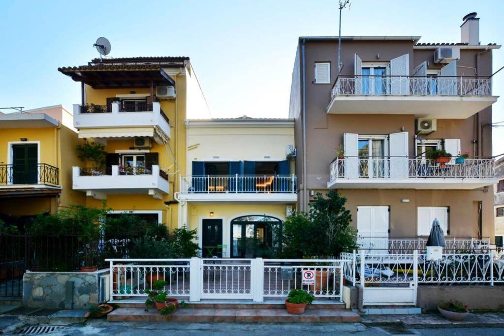 Anemomilus Casa Ideale Corfu  Екстер'єр фото